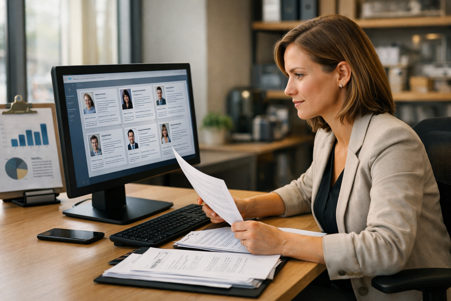 Szakemberhiány és hatékony toborzási stratégiák a magyar munkaerőpiacon