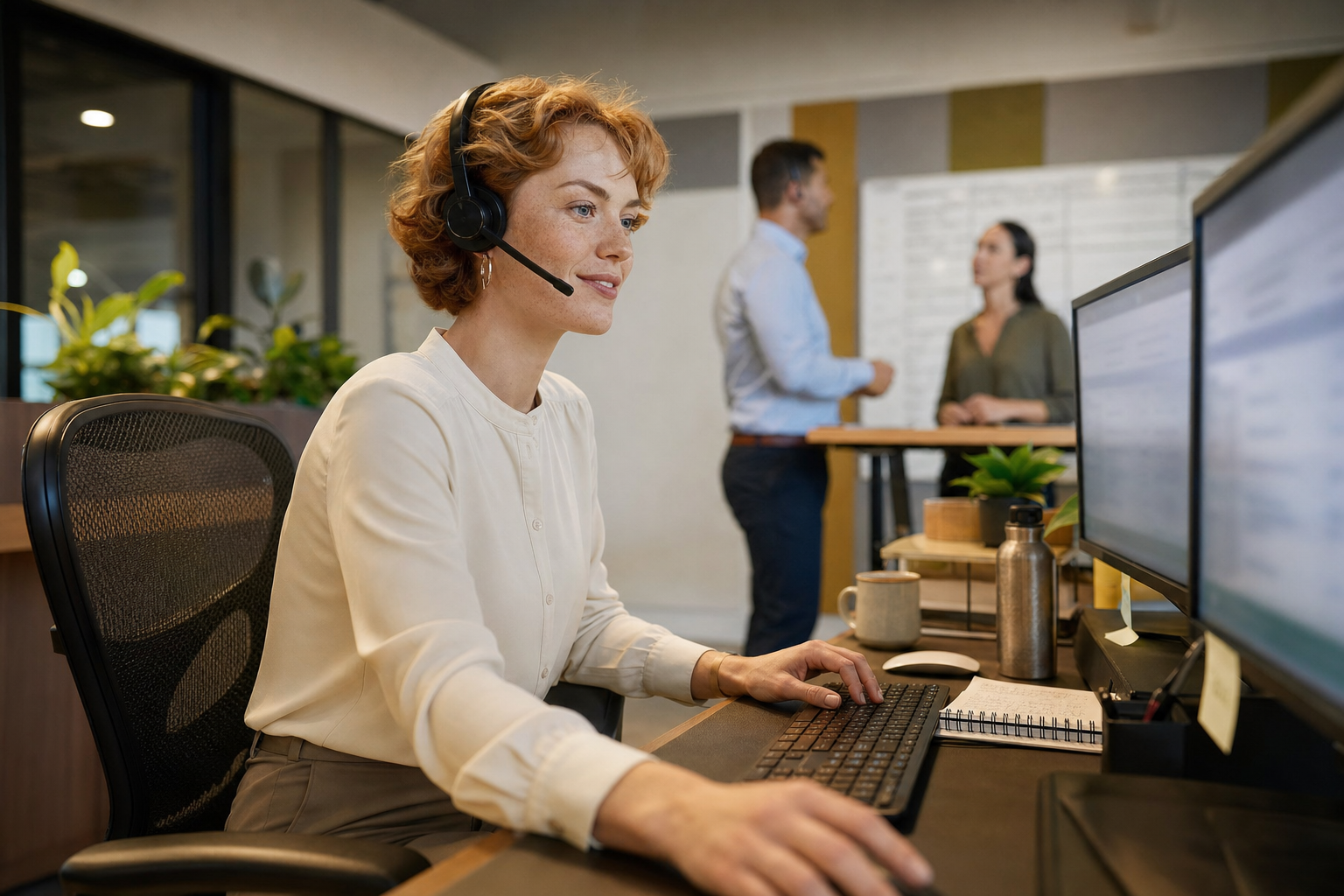 A Call Center Munka Legnagyobb Előnyei és Karrierlehetőségei